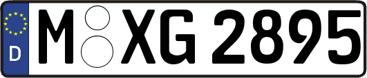 M-XG2895