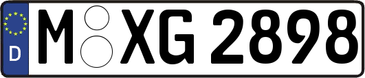 M-XG2898
