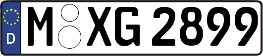 M-XG2899