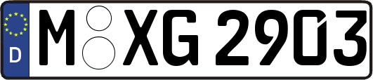 M-XG2903