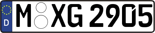 M-XG2905