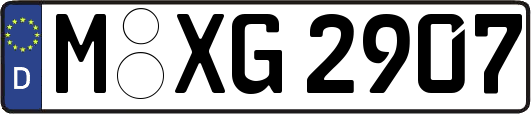 M-XG2907