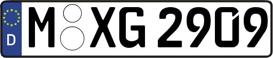 M-XG2909