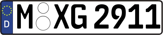M-XG2911