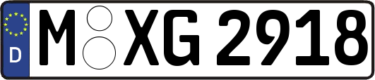 M-XG2918