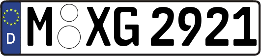 M-XG2921