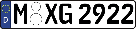 M-XG2922