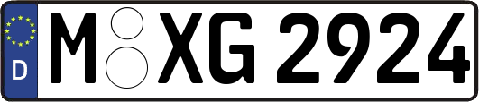 M-XG2924
