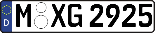 M-XG2925