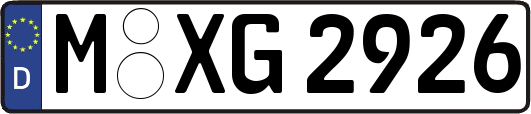 M-XG2926