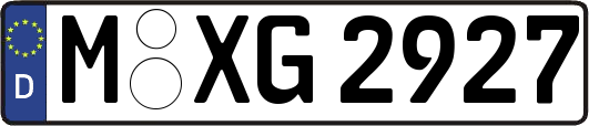 M-XG2927