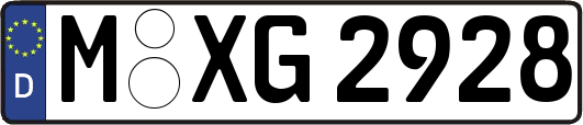 M-XG2928
