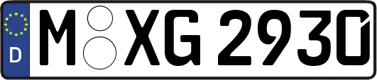 M-XG2930