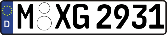 M-XG2931