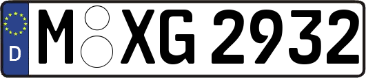 M-XG2932
