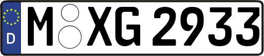 M-XG2933