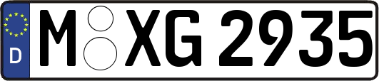 M-XG2935