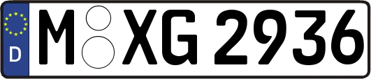 M-XG2936