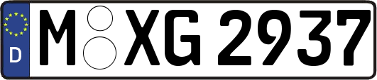 M-XG2937