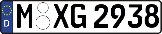 M-XG2938