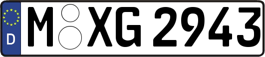 M-XG2943