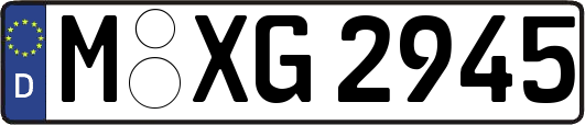 M-XG2945