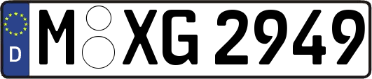 M-XG2949