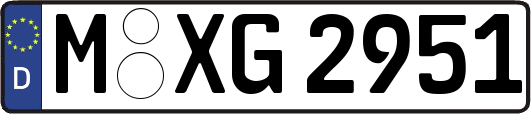 M-XG2951