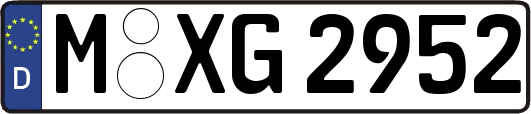 M-XG2952
