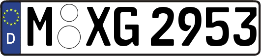 M-XG2953