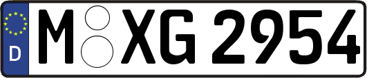 M-XG2954