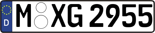M-XG2955