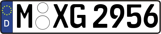 M-XG2956