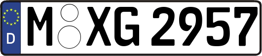 M-XG2957