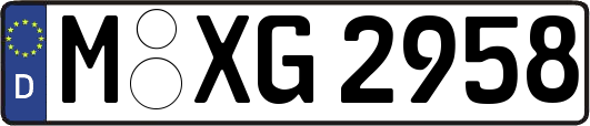 M-XG2958