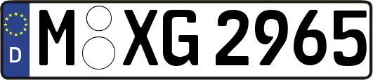 M-XG2965