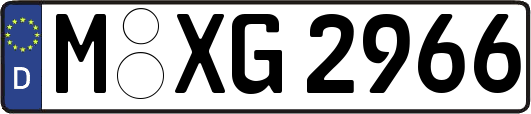M-XG2966
