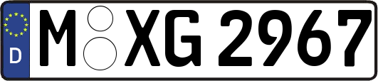 M-XG2967