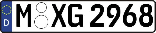 M-XG2968