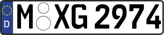 M-XG2974