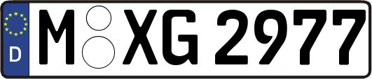 M-XG2977