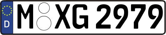 M-XG2979