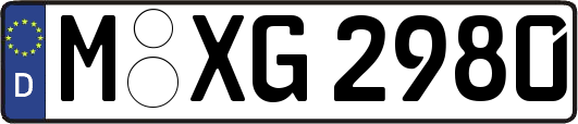 M-XG2980