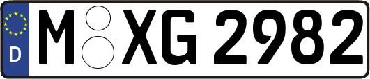 M-XG2982
