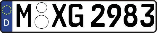 M-XG2983