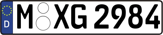 M-XG2984