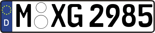 M-XG2985
