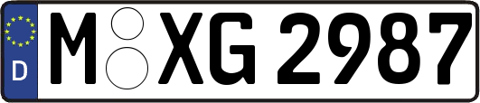 M-XG2987