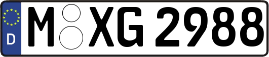 M-XG2988