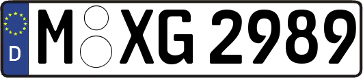 M-XG2989
